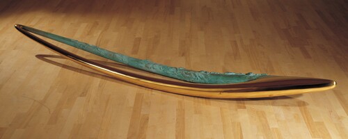 鷲見和紀郎　作品画像　重力の為のパヴァーヌ