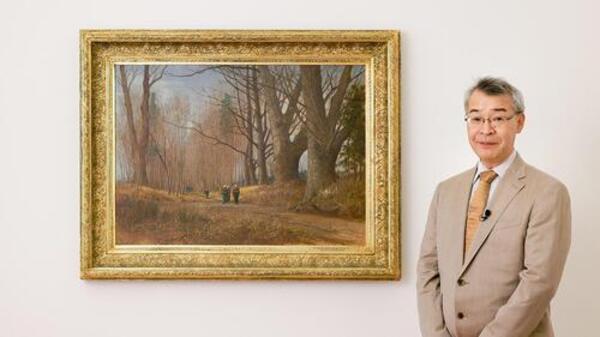 画像　所蔵作品紹介　本多錦吉郎