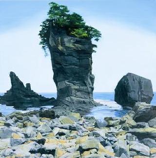 画像　小西真奈「Awesome Rocks」