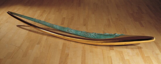 鷲見和紀郎　作品画像　重力の為のパヴァーヌ