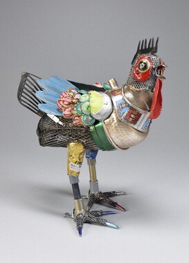 富田菜摘　作品画像　九平次