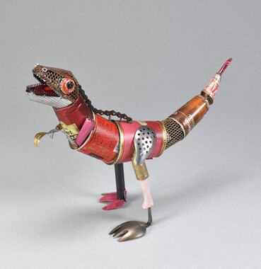 富田菜摘　作品画像　プン