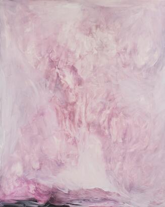 松本陽子作品 夜