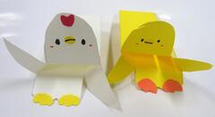 せっけんポプリの見本