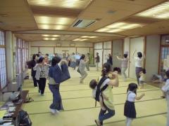 画像　盆踊り講習会2