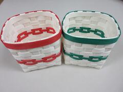 クラフトバンド見本