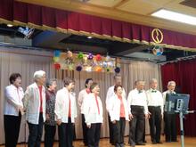 画像　演芸の様子1