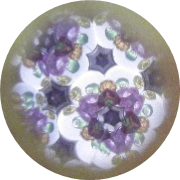 万華鏡をのぞいた時の写真