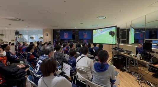 会場の様子写真