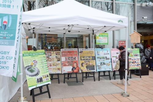 画像　パネル展示