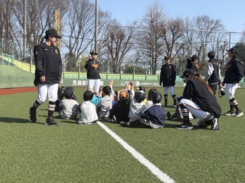 体験イベントの写真（1枚目）