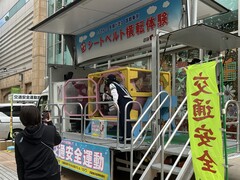 シートベルトコンビンサー