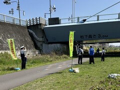 かぜのみちマナーアップキャンペーン