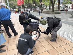 わが街府中・サイクルキャンペーン