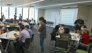 画像　会場全体の様子