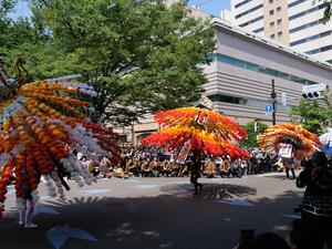 萬燈大会の画像