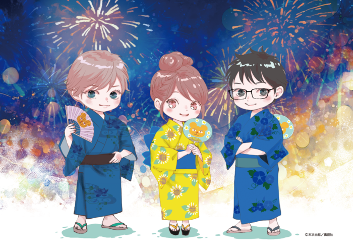 ちはやふるin府中キービジュアル