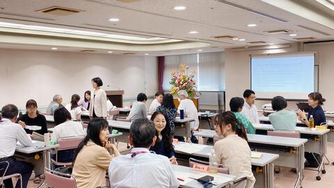 基調講演の様子