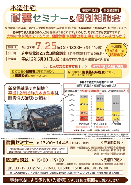 お知らせ表面