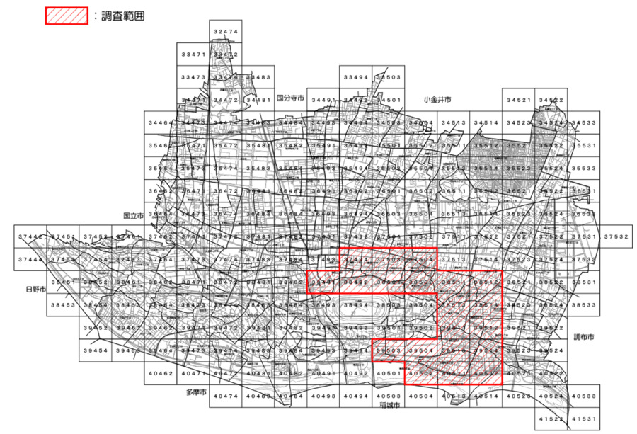 対象区域