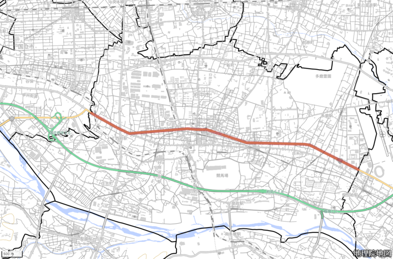 管路内調査案内図