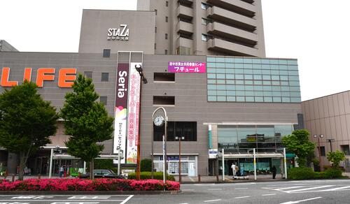 男女共同参画センターフチュール外観