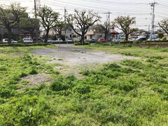 本宿町4丁目公共用地