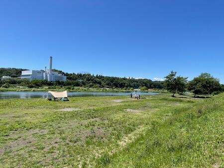 郷土の森公園バーベキュー場外観4