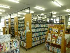 画像　新町図書館