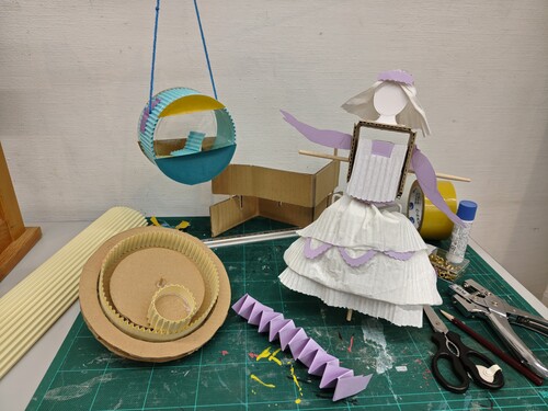 参考作品