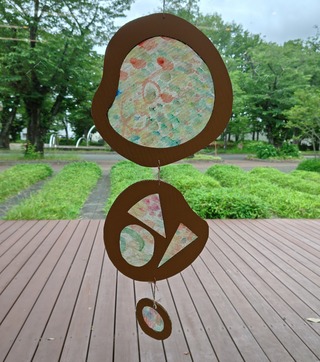 アートスタジオ　7月25日　画像
