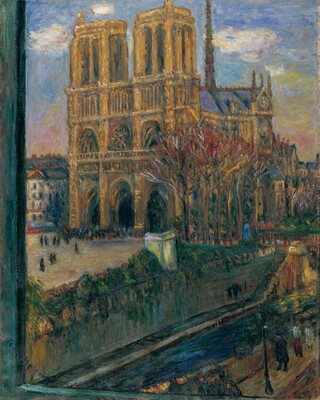 画像　コレクション展　正宗得三郎