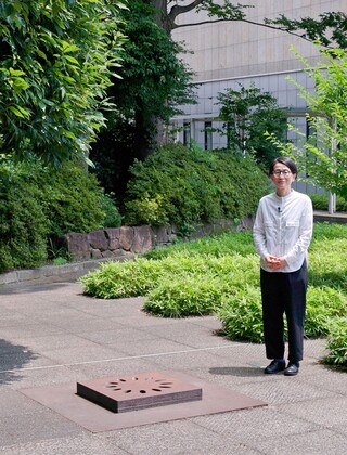 府中市美術館コレクション紹介　若林奮