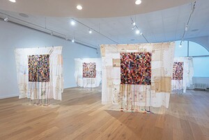 安田佐智種作品　Mothers' Daily Schedule