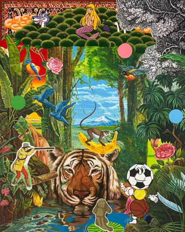 公開制作95 宮﨑勇次郎　宝島