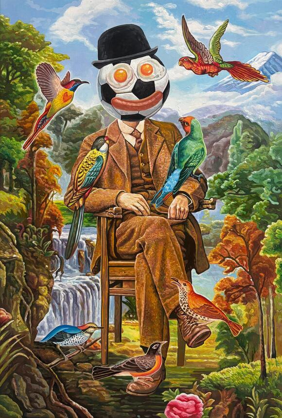 公開制作95 宮﨑勇次郎