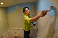 公開制作95 宮﨑勇次郎 ポートレイト