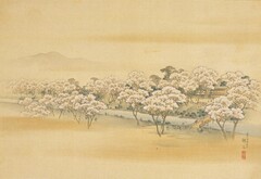 渡辺祥益　小金井春景