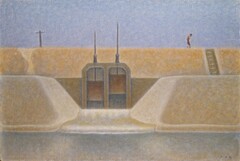 牛島憲之　春温む