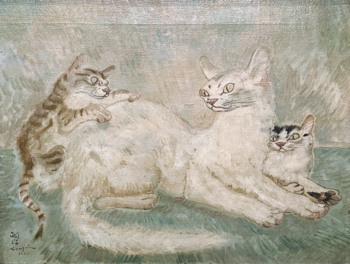 藤田嗣治 作品画像