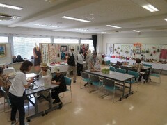 画像　展示作品の様子2