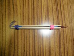 アイス棒の笛画像