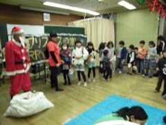 画像　クリスマスの集い1