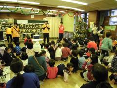 画像　クリスマスの集い2
