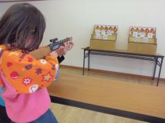 射的ゲーム　画像