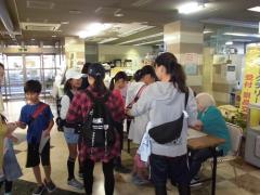 ウォークラリー　画像