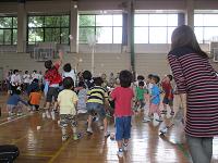 画像　運動会