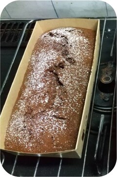 ガトーショコラ写真