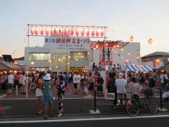 画像　センター広場