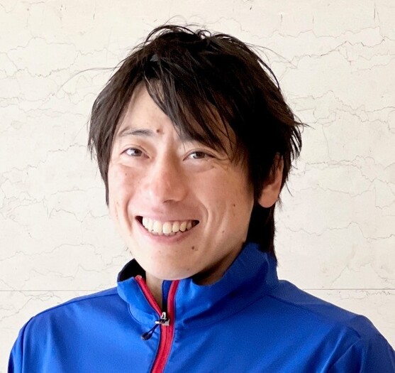 有安諒平選手の顔写真